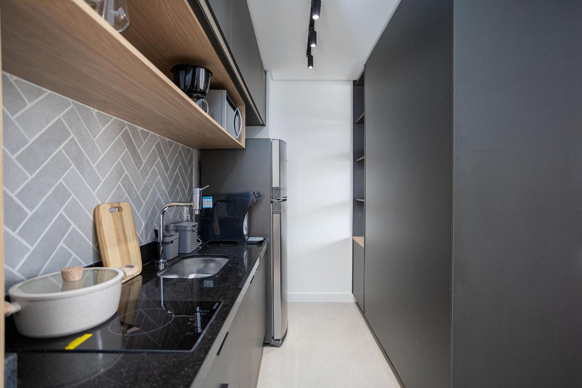 Almagah 227 Apartamento São Paulo