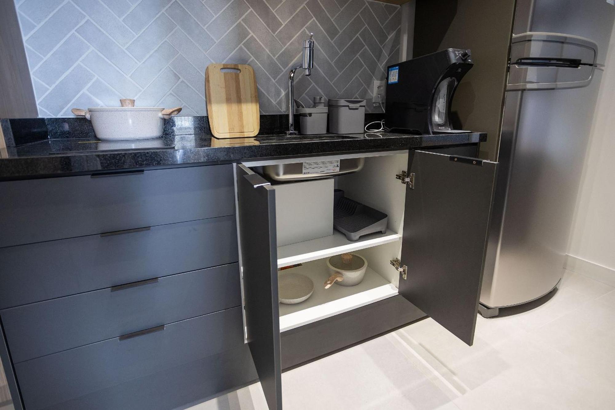 Apartamento Almagah 227 São Paulo