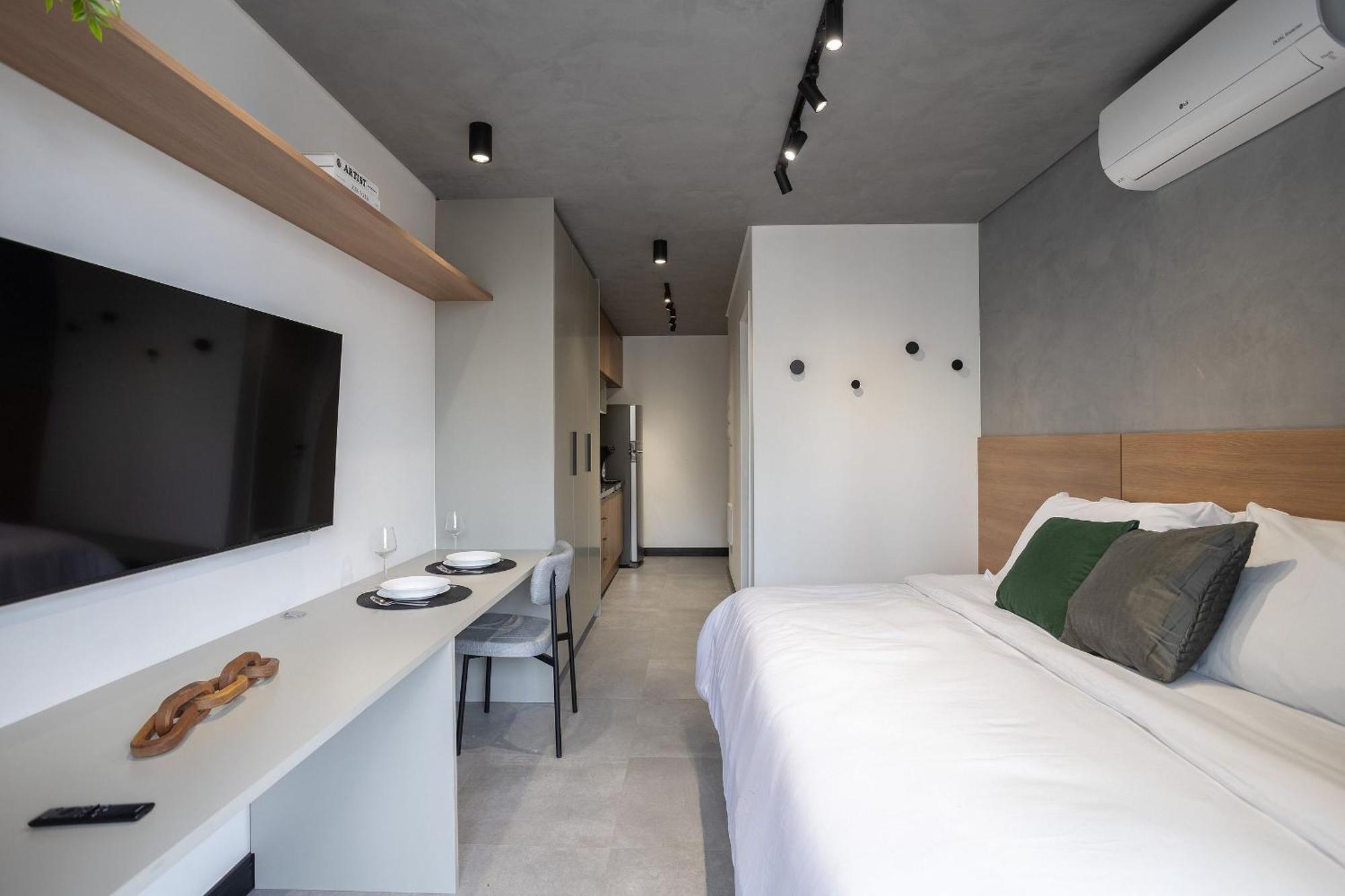 Apartamento Almagah 227 São Paulo