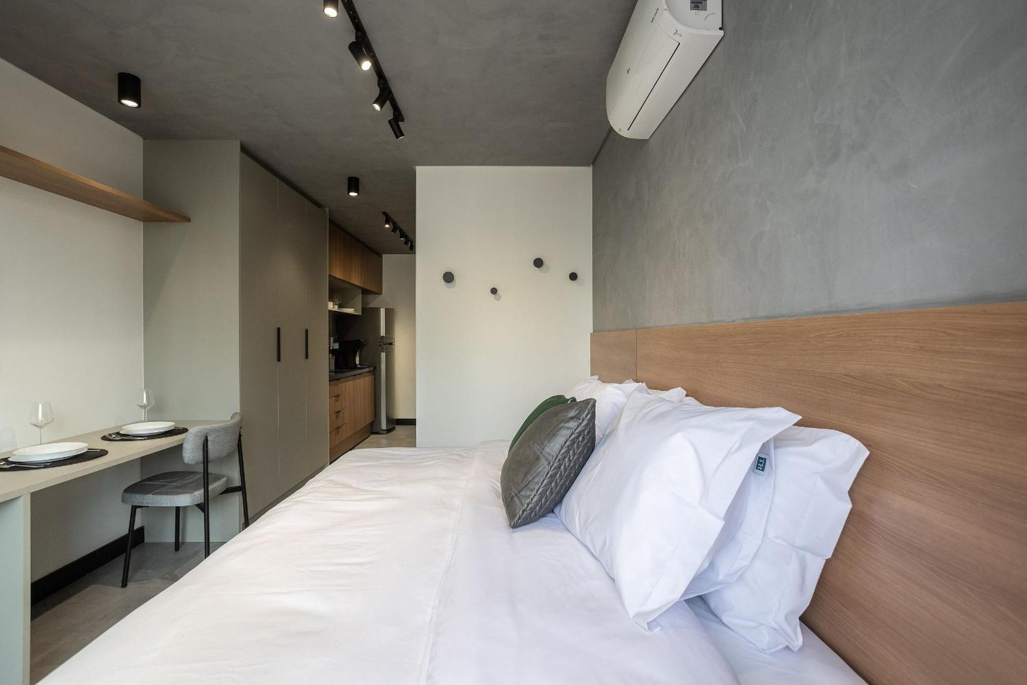 Apartamento Almagah 227 São Paulo